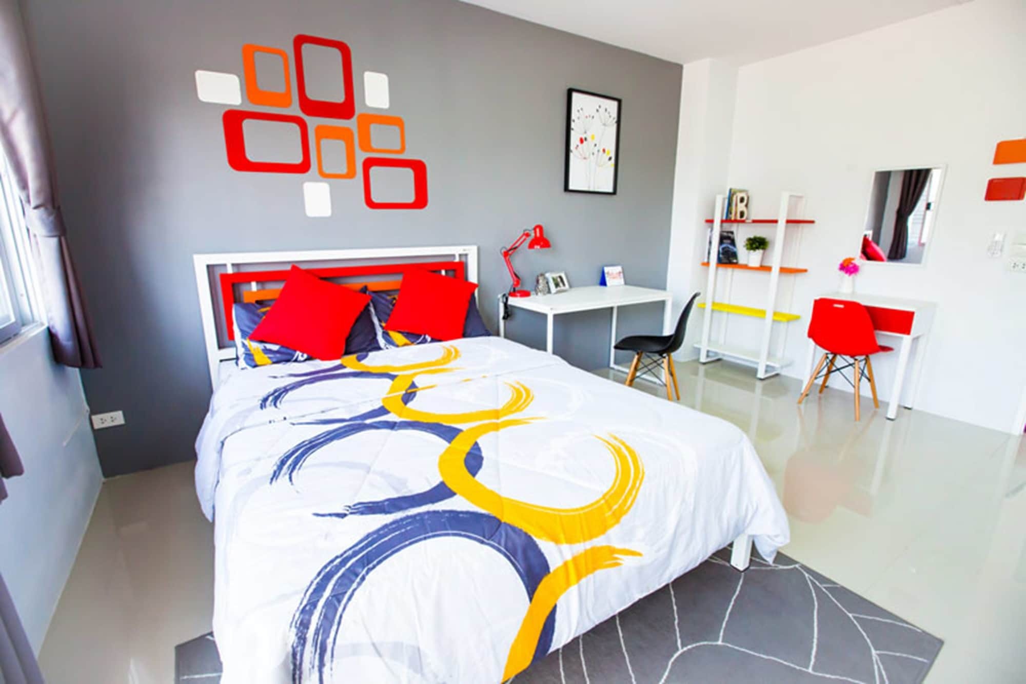 Room 9 Residence (Adults Only) Pluak Daeng Exterior photo